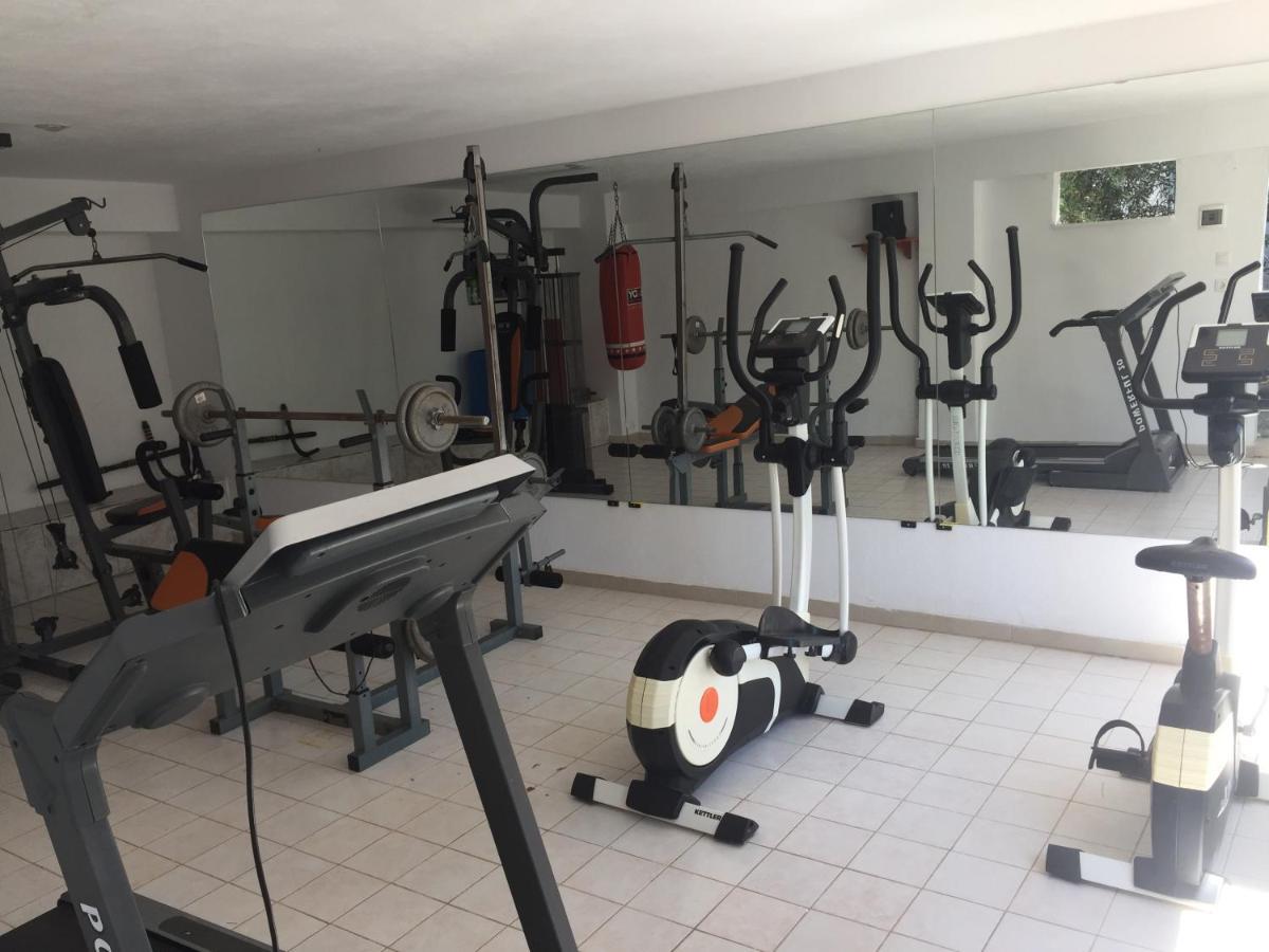 Villa Askamnia And Suites نيكيتي المظهر الخارجي الصورة