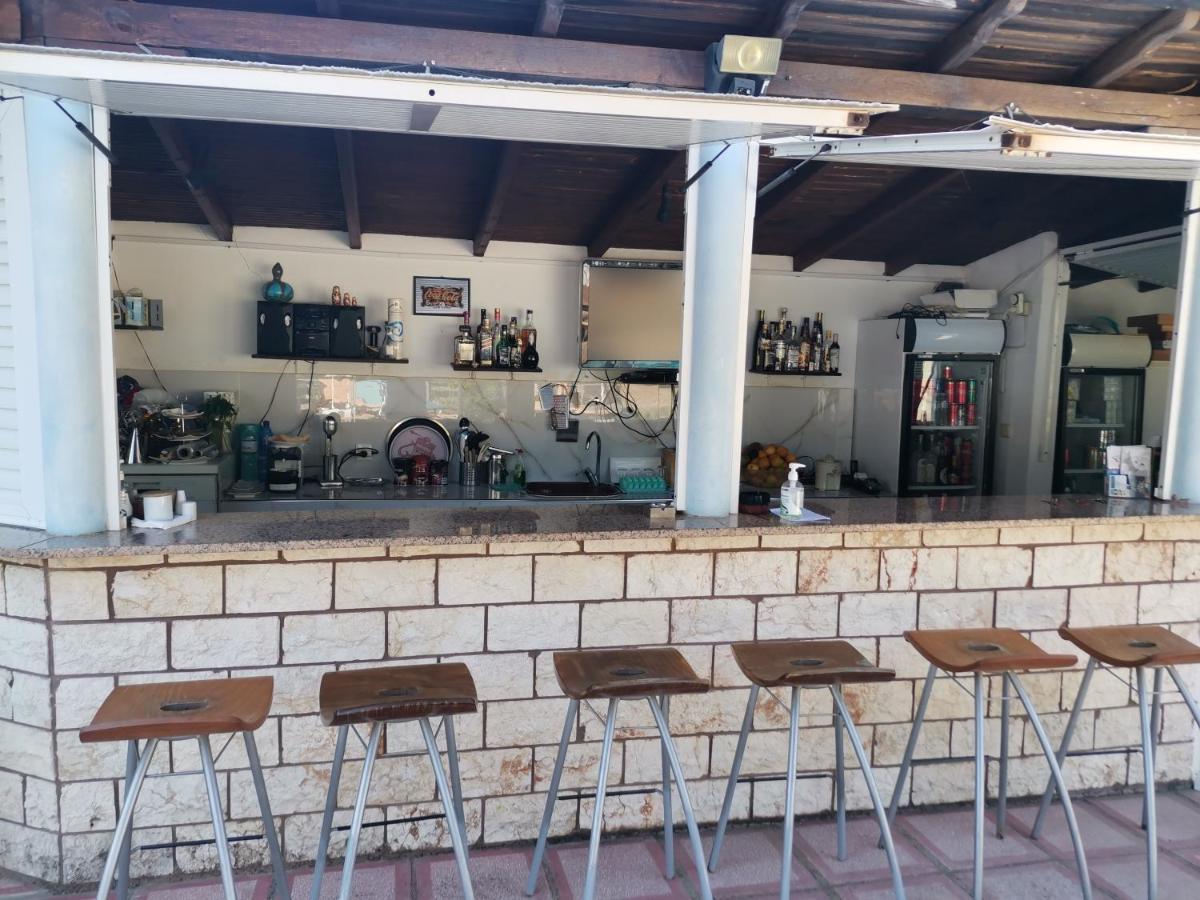 Villa Askamnia And Suites نيكيتي المظهر الخارجي الصورة