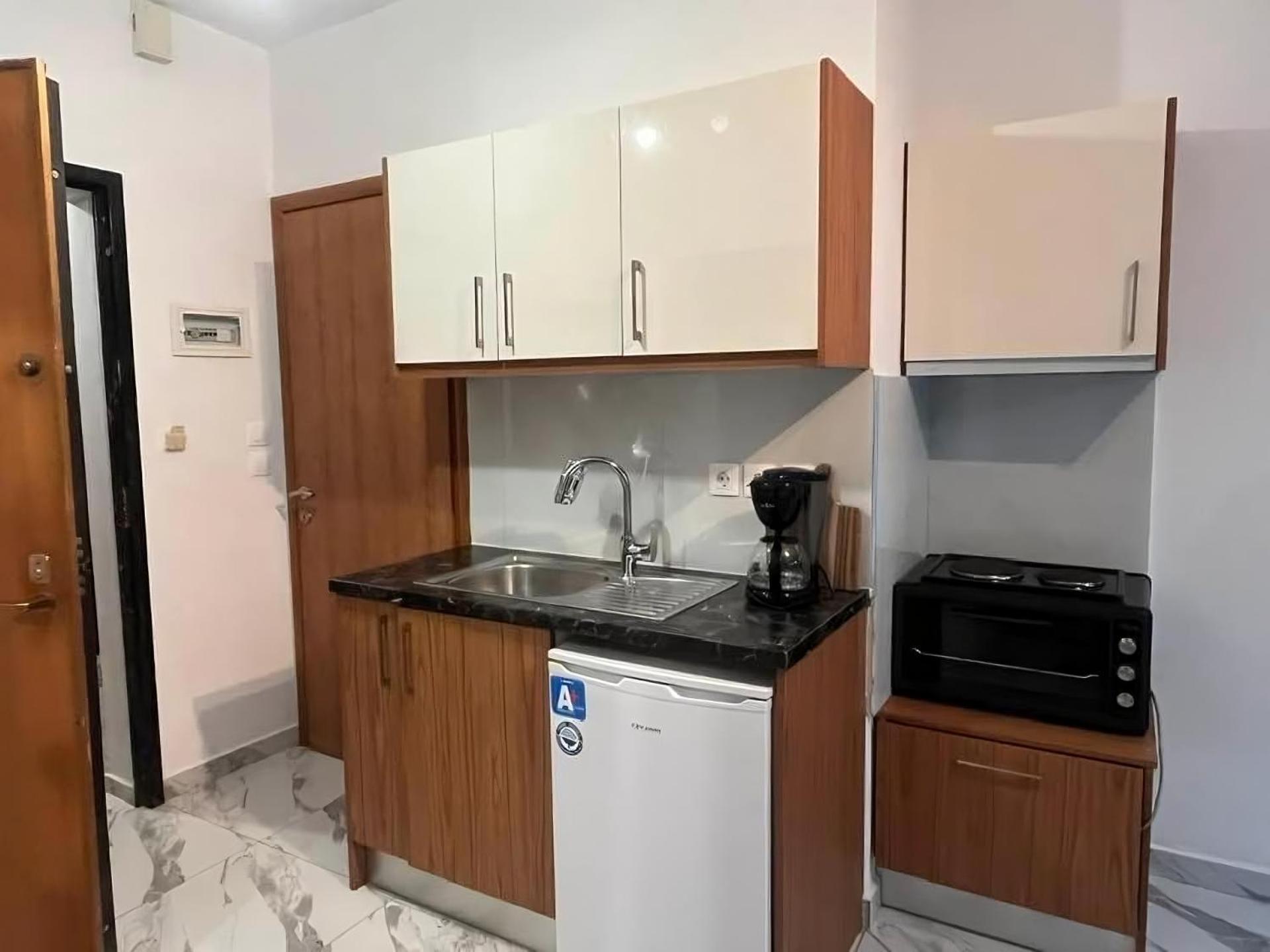 Villa Askamnia And Suites نيكيتي المظهر الخارجي الصورة