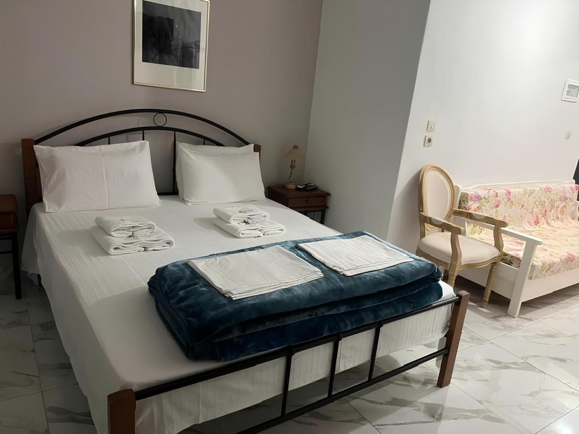 Villa Askamnia And Suites نيكيتي المظهر الخارجي الصورة