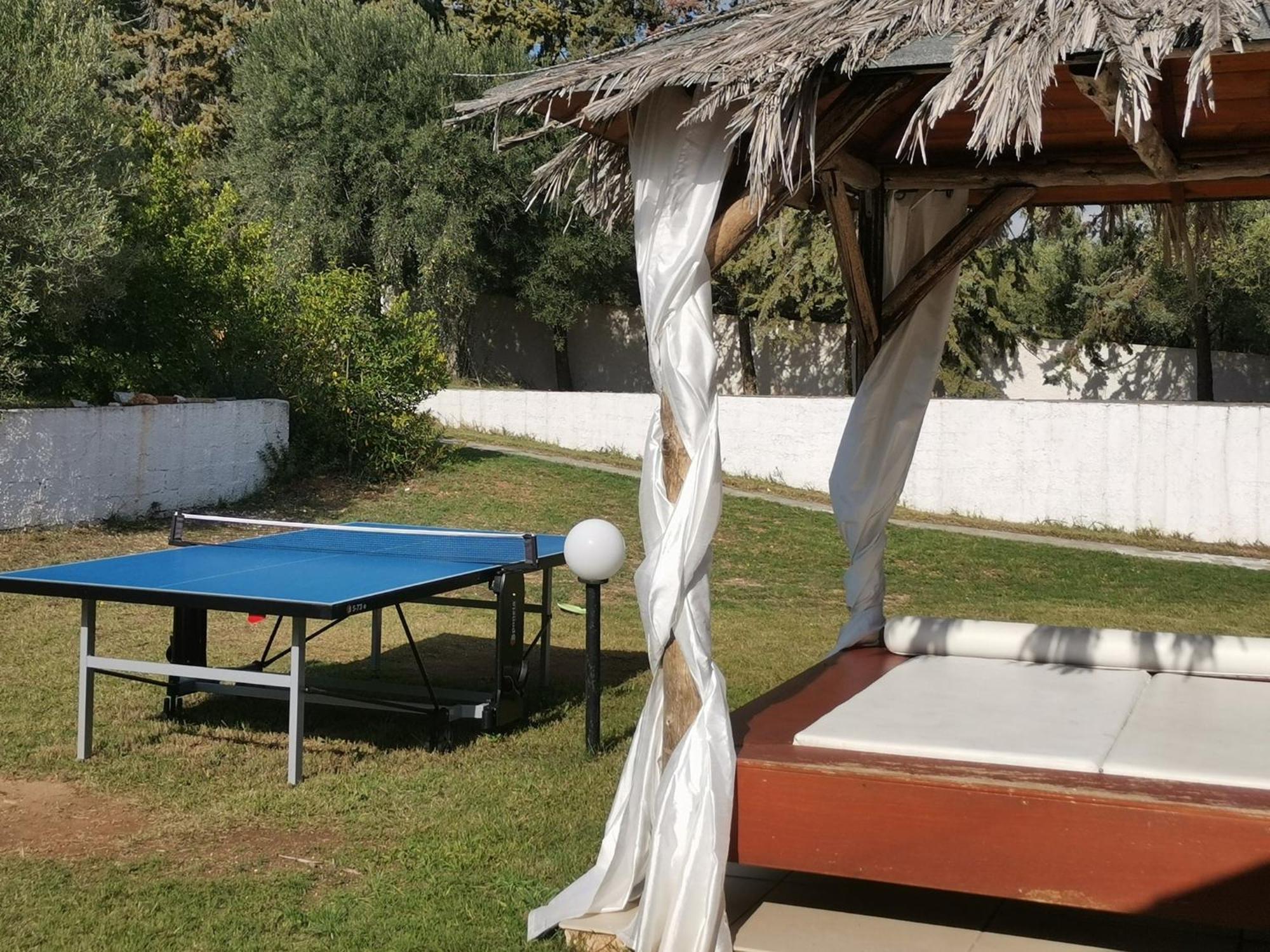 Villa Askamnia And Suites نيكيتي المظهر الخارجي الصورة