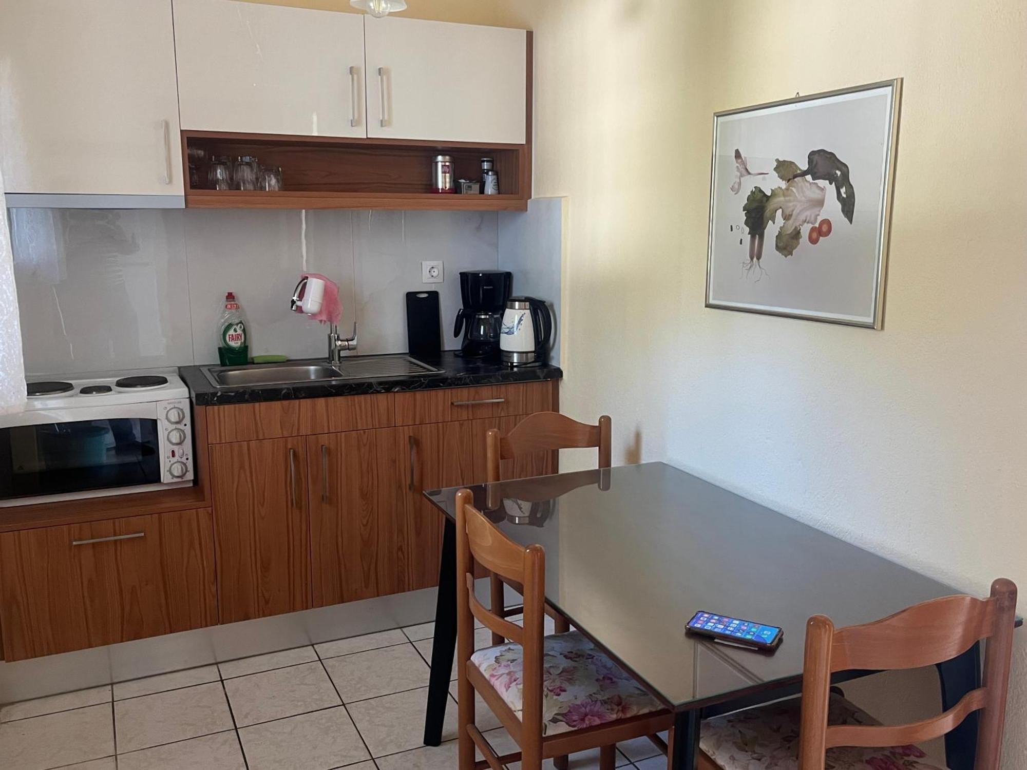 Villa Askamnia And Suites نيكيتي المظهر الخارجي الصورة