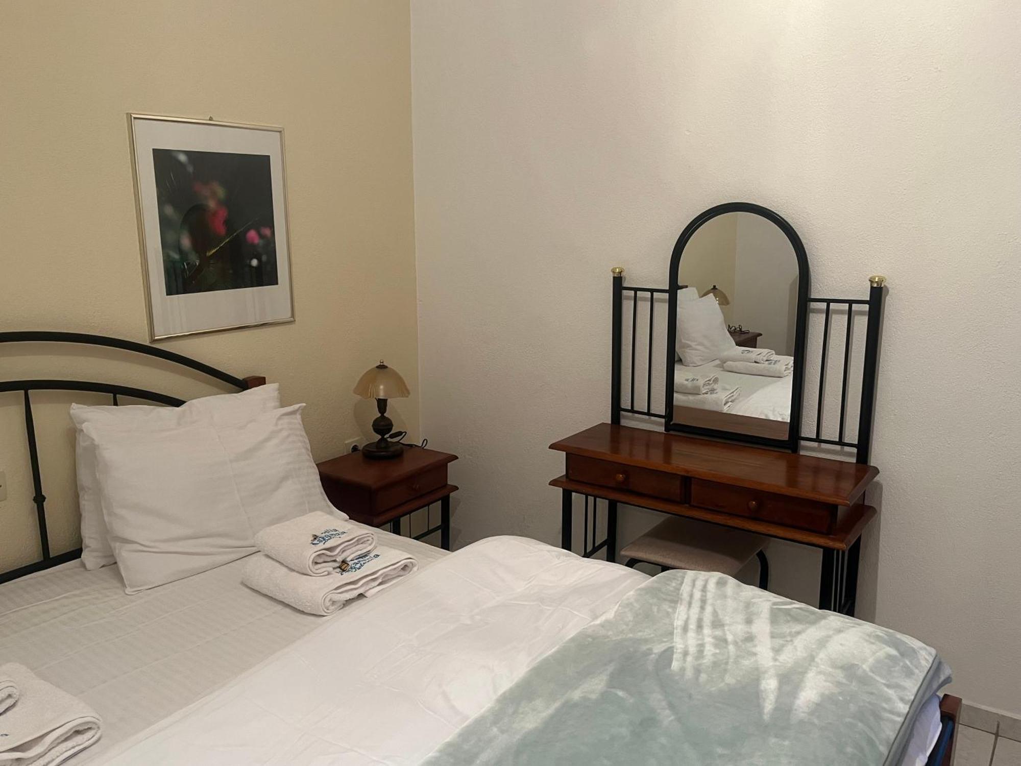 Villa Askamnia And Suites نيكيتي المظهر الخارجي الصورة