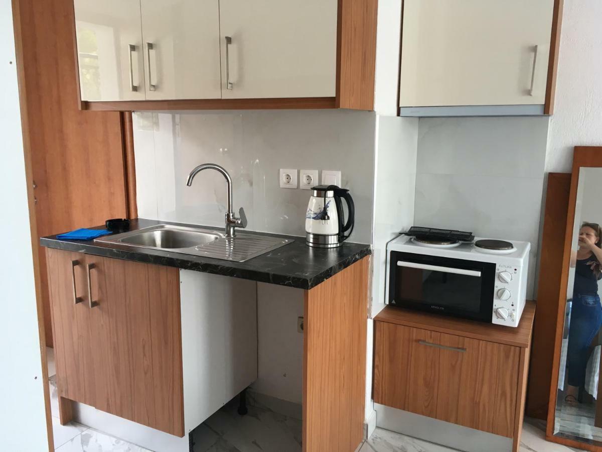 Villa Askamnia And Suites نيكيتي المظهر الخارجي الصورة