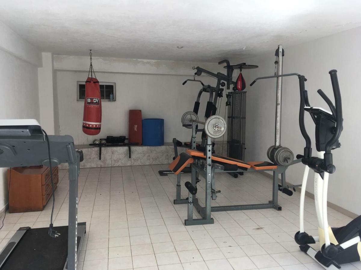 Villa Askamnia And Suites نيكيتي المظهر الخارجي الصورة